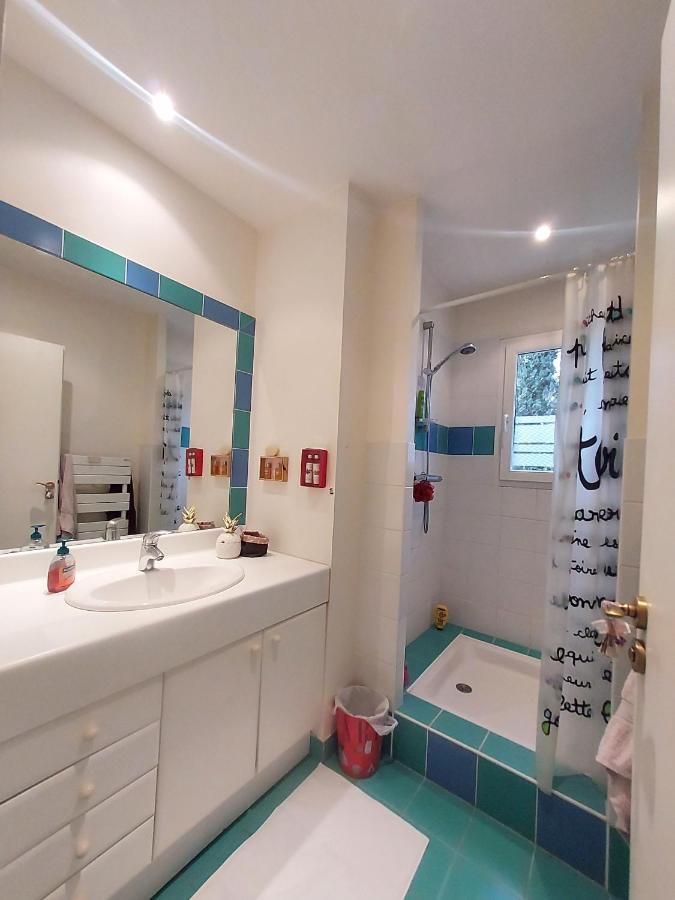 Chambre D'Hote Chez Florence Vourles ภายนอก รูปภาพ